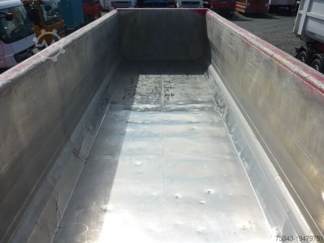 Kiper kamion MOL KS85