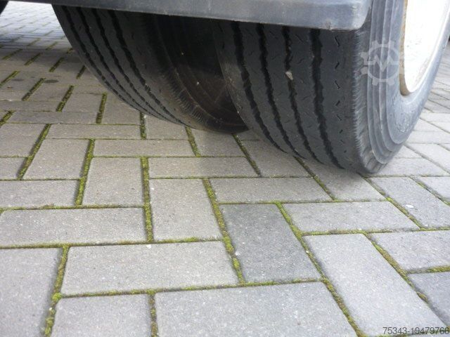 Memuat platform Diversen Gsodam 2 axle anhanger