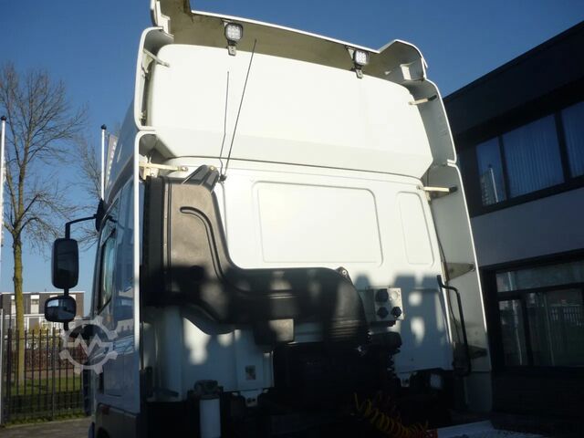 Standar-SZM DAF CF 85.410 4x2 Tractor With Hydraulic unit