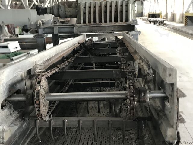 Komplett filmgjenvinningslinje PRT - Plastic Recycling Technology Complete washing line for film applicati