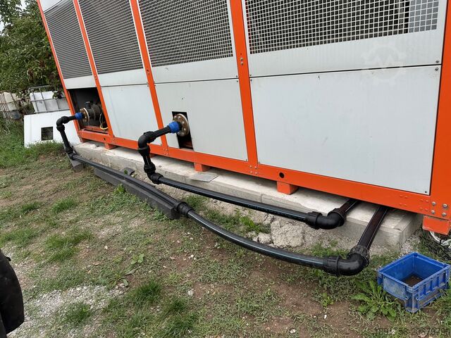 Chiller for technology water GWK Kuhlmann Sklc 26.1