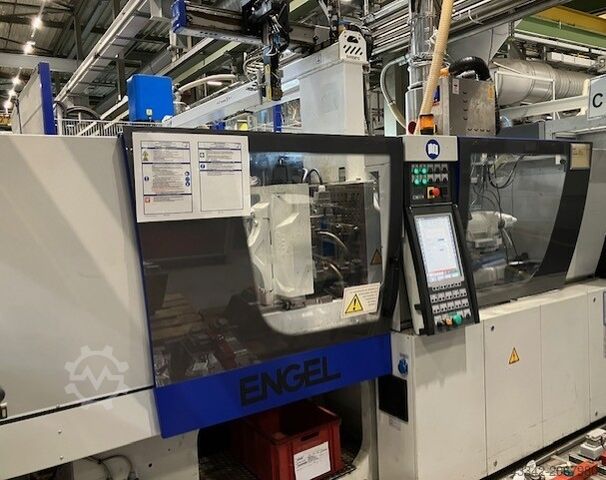 Máy ép phun ENGEL VICTORY VC330/110 TECH