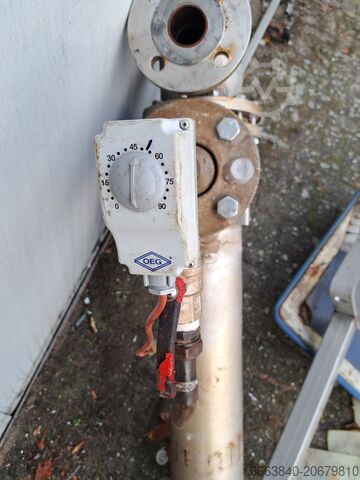 Generador de vapor Clayton Wordt nog opgezocht Wordt nog opgezocht