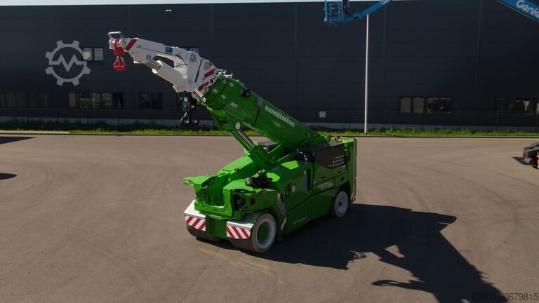 Máy trục JMG MC 650S