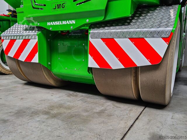 Máy trục JMG MC 650S