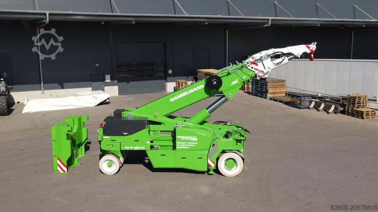 Máy trục JMG MC 650S