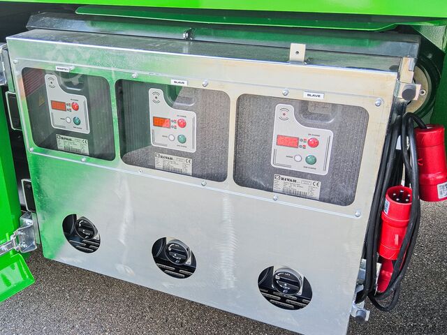 Máy trục JMG MC 650S