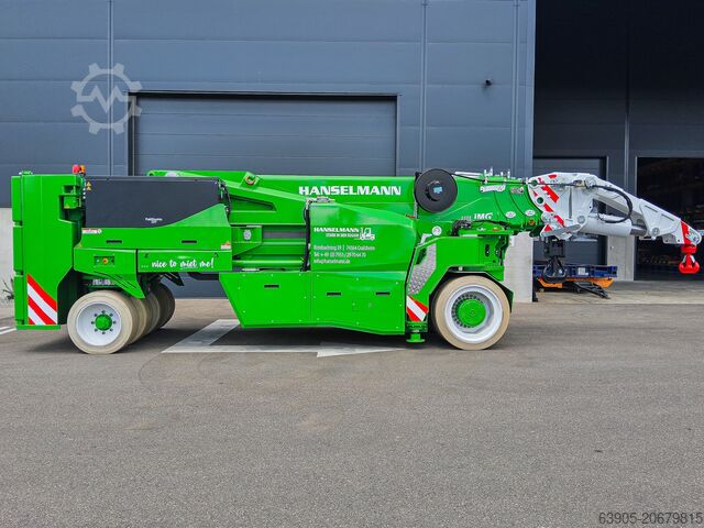 Máy trục JMG MC 650S