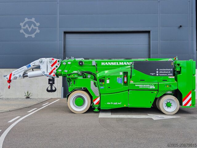 Máy trục JMG MC 650S