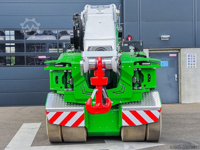 Máy trục JMG MC 650S