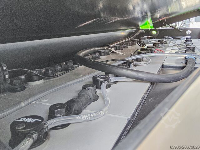 Máy trục JMG MC 400S