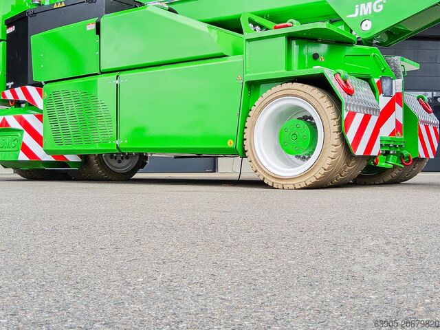 Máy trục JMG MC 400S