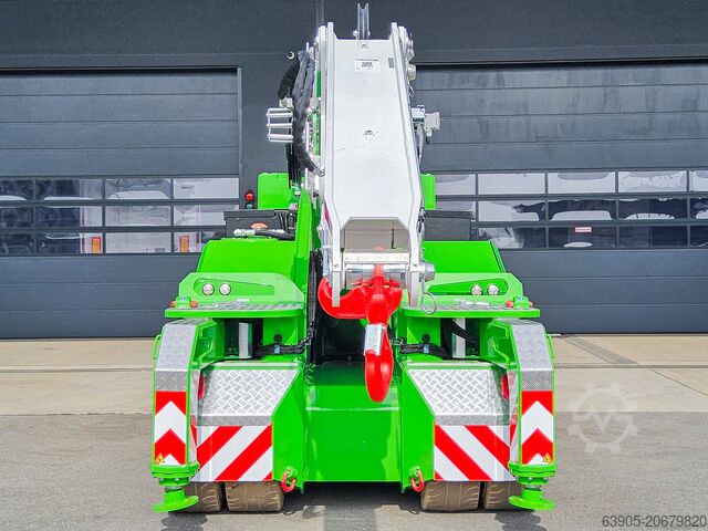 Máy trục JMG MC 400S