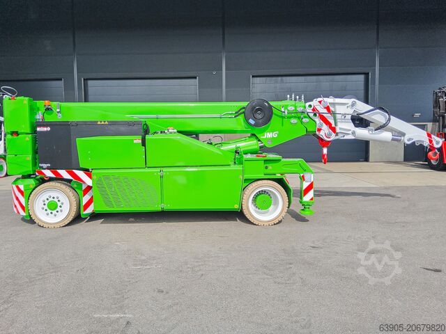 Máy trục JMG MC 400S