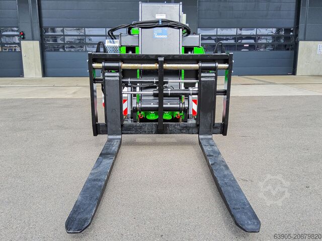 Máy trục JMG MC 400S