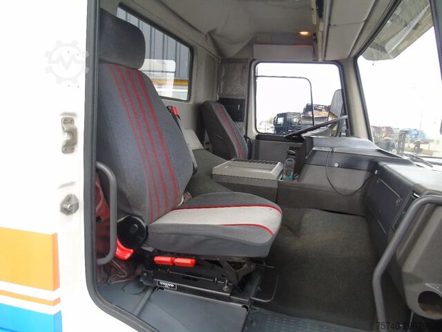 Xe cẩu Volvo FL 340 + PALFINGER PK27.000 JIB + REMOTE