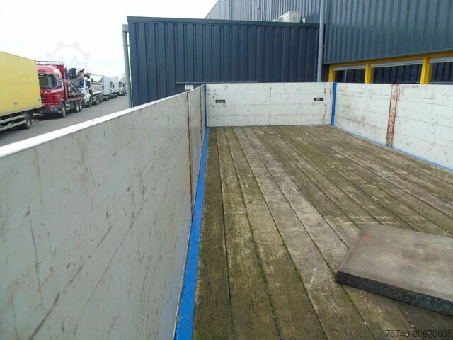 Xe cẩu Volvo FL 340 + PALFINGER PK27.000 JIB + REMOTE