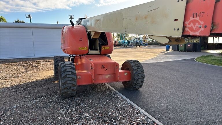 Telescoophoogwerker JLG 660 Sj (22m)