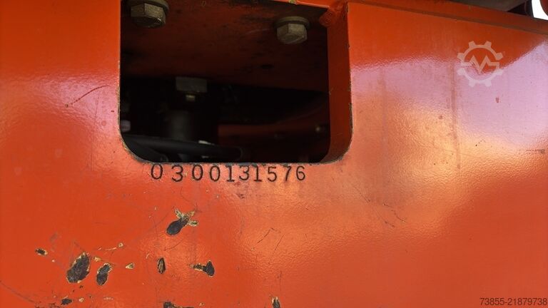 Telescoophoogwerker JLG 660 Sj (22m)