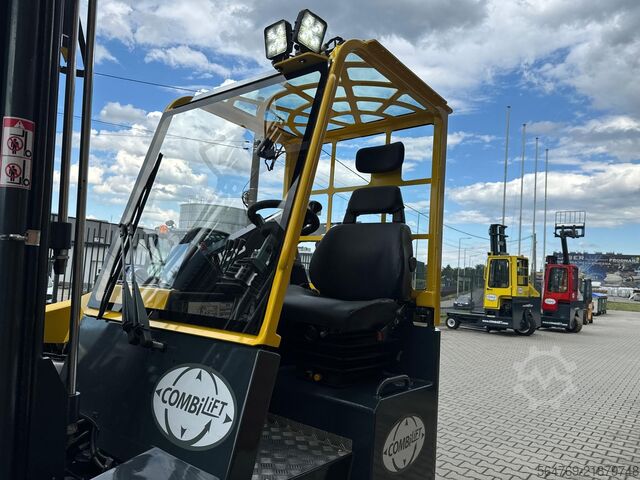 4方向フォークリフト Combilift CB4500//2019 year // New price