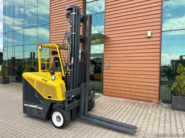 4方向フォークリフト Combilift CB4500//2019 year // New price