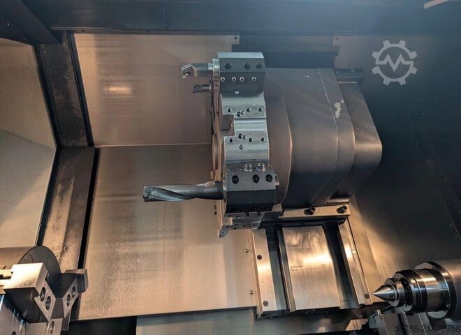CNC-draaibank Doosan Puma 400B