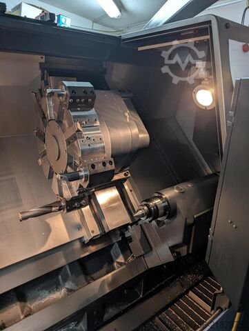 CNC-draaibank Doosan Puma 400B