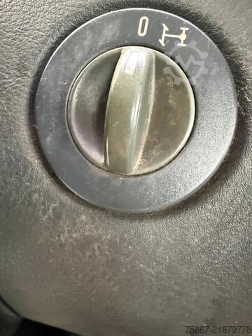 Vrachtauto met open laadbak MAN TG 360A