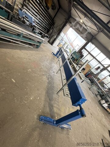 Railing welding fixture Förster Welding Systems 4225