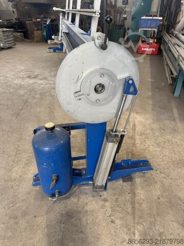 Railing welding fixture Förster Welding Systems 4225