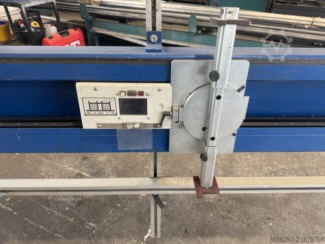 Railing welding fixture Förster Welding Systems 4225