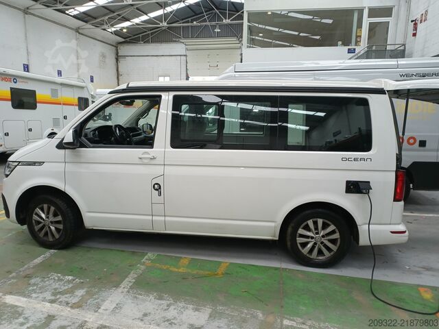 Xe caravan/xe cắm trại Volkswagen California Coast2.0TDI|2022| EURO 6 | Venditore Professionale