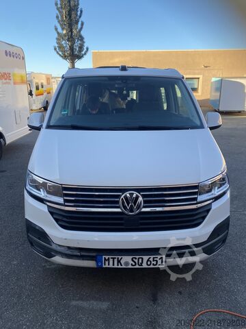キャラバン/キャンピングカー Volkswagen California Coast2.0TDI|2022| EURO 6 | Venditore Professionale