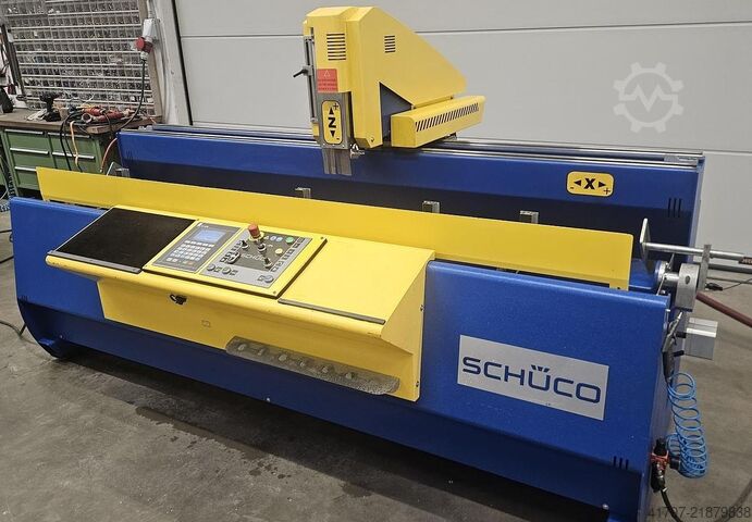 Schüco MFM AF 200 マシニング センター Schüco MFM AF 200