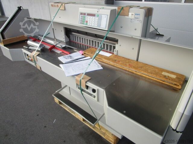 Leikkauskone IDEAL 7225-55 EC3 LT