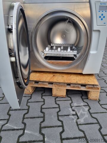 Laboratoorne autoklaav Systec DE - 150