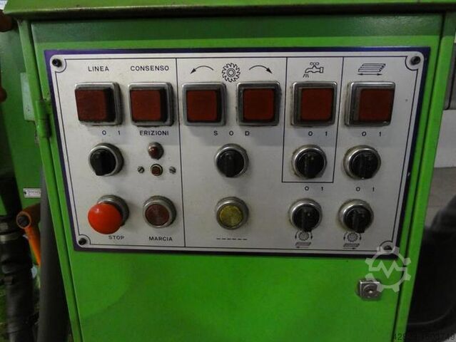 Fresemaskin Deber FU 2