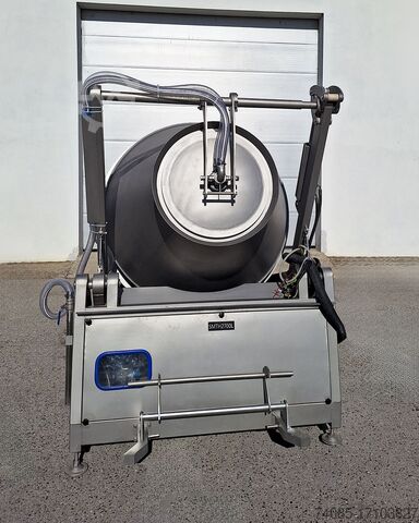 Vacuum tumbler Sind 3700 liters