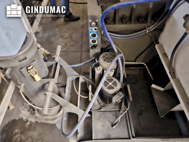 Lodrette bearbejdning center HAAS VF-3YT/50