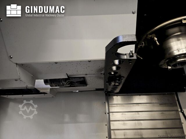 Lodrette bearbejdning center HAAS VF-3YT/50