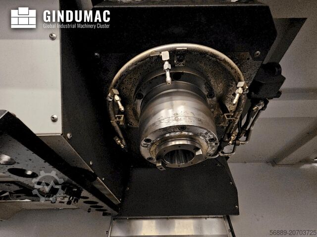 Lodrette bearbejdning center HAAS VF-3YT/50