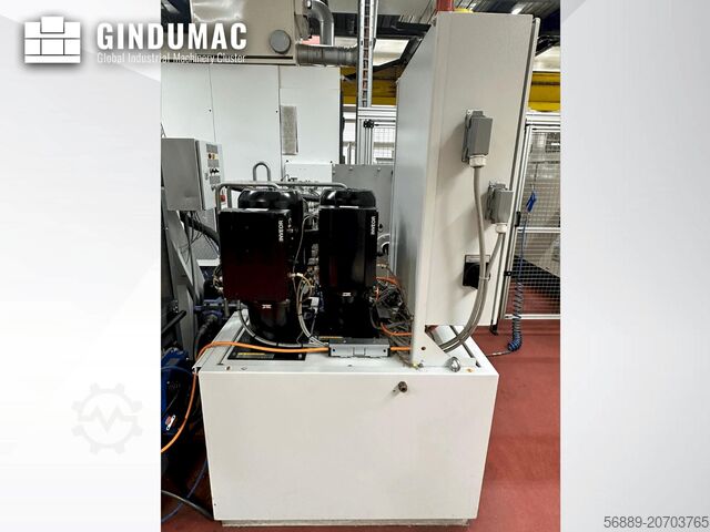 车铣中心 NAKAMURA NTJ100