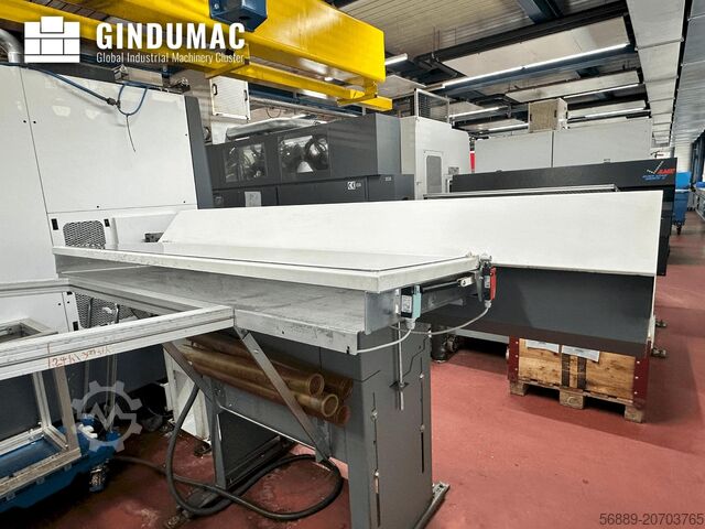 车铣中心 NAKAMURA NTJ100