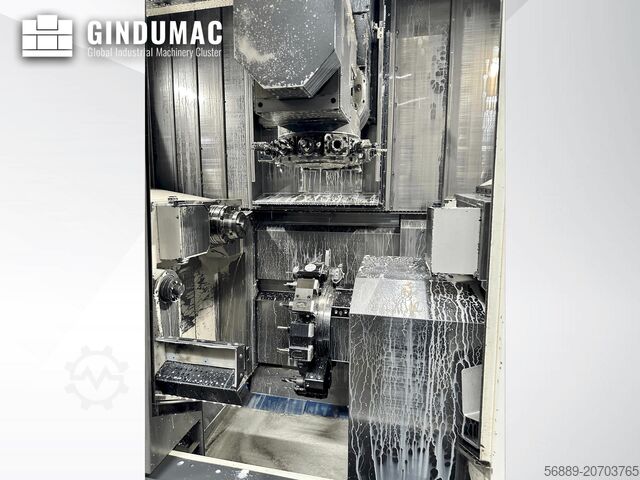 车铣中心 NAKAMURA NTJ100