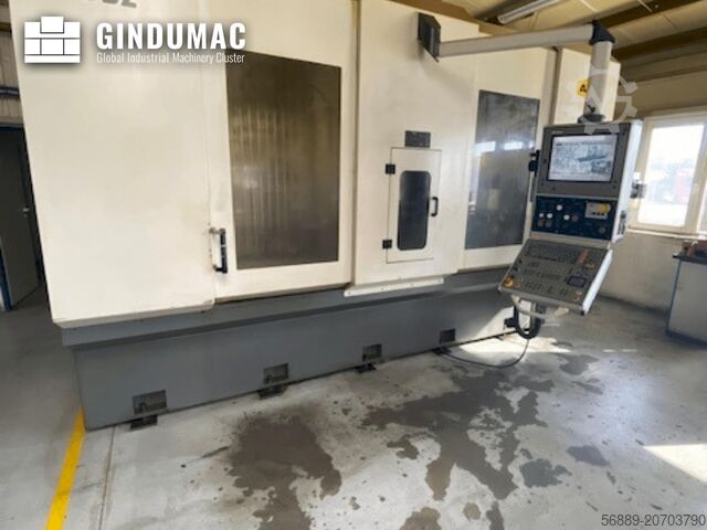 立式加工中心 AXA DBZ