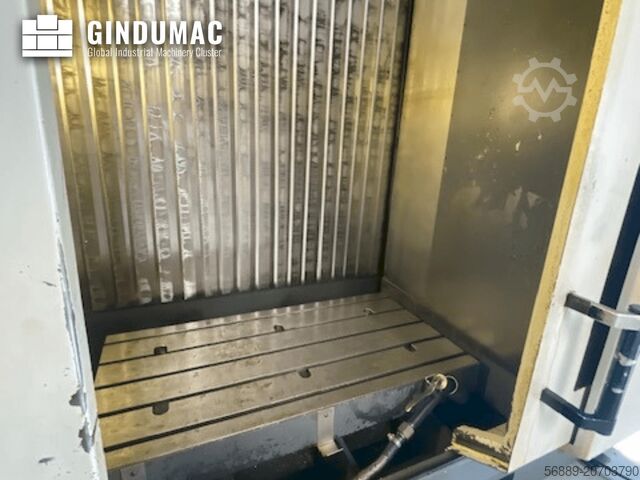 立式加工中心 AXA DBZ