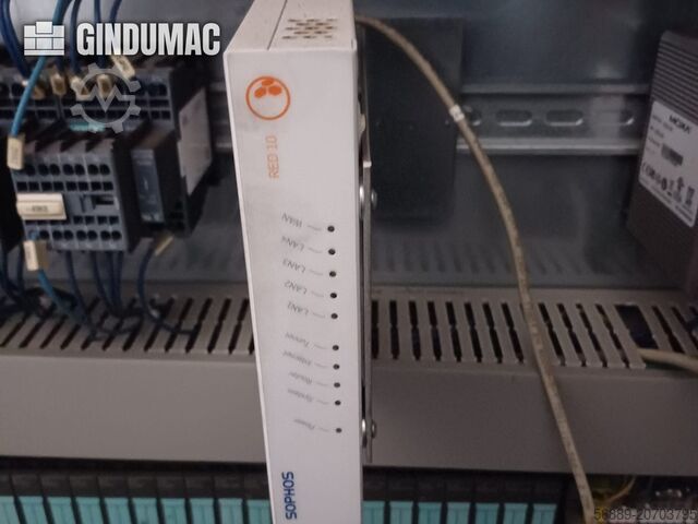 Gergaji Logam Pekeliling RALC ITALIA CUTTING LINE LYBRA