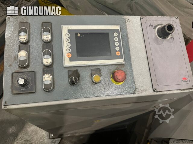 Metal Band Saw BOMAR Individual 520.360 GANC