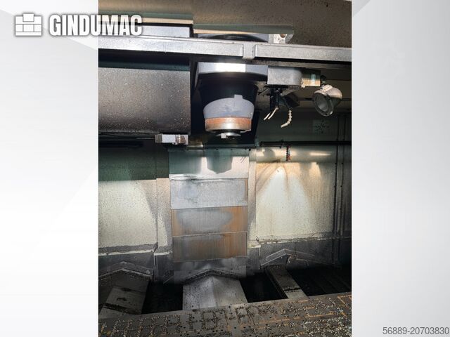 Vertikalna maљinske centar DOOSAN VM 960L