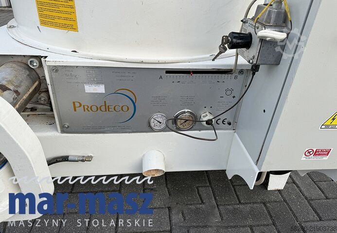 Briketovacia lis na výrobu brikiet Prodeco E55 